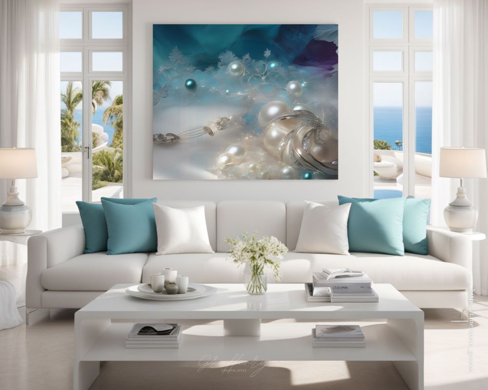 Transforming Your Interior with Undersea Treasures